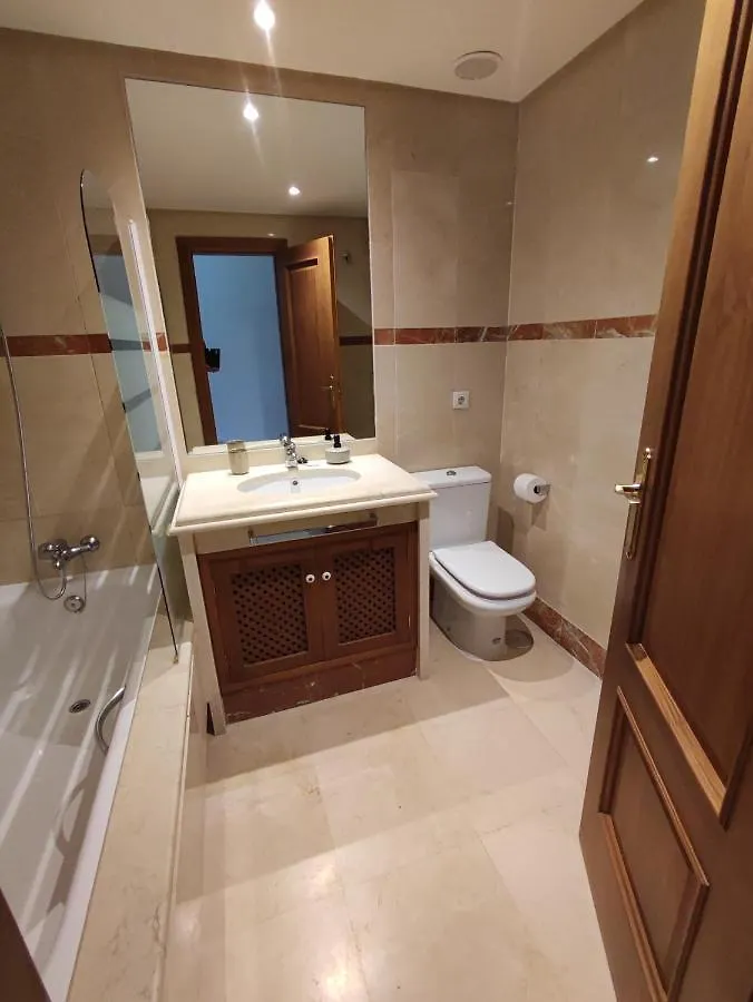 Costalita On The Beach - 3 Bedroom Cosy Apartment Estepona 0*,