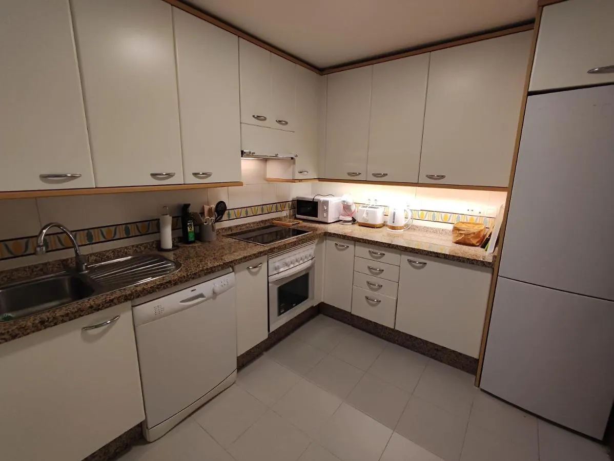 Costalita On The Beach - 3 Bedroom Cosy Apartment Estepona 0*,  Spain