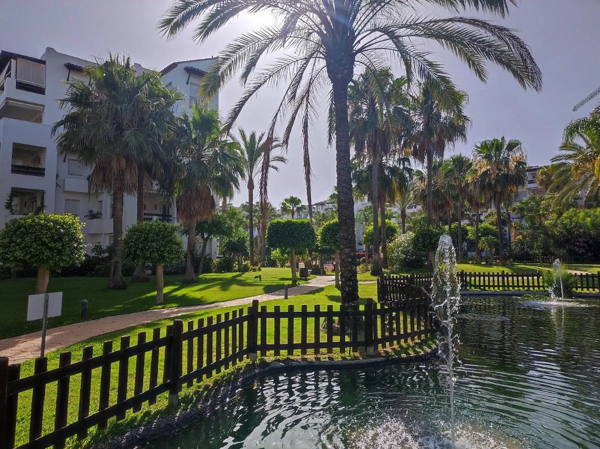 Costalita On The Beach - 3 Bedroom Cosy Apartment Estepona Spain